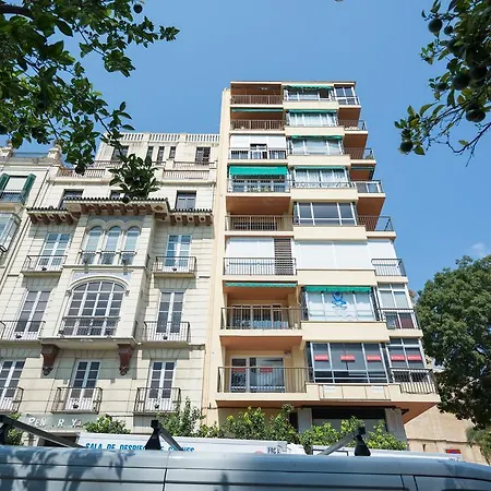 Catedral Premium 2 Bedrooms Malaga