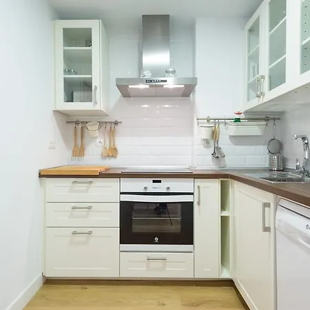 Catedral Premium 2 Bedrooms Apartament Malaga