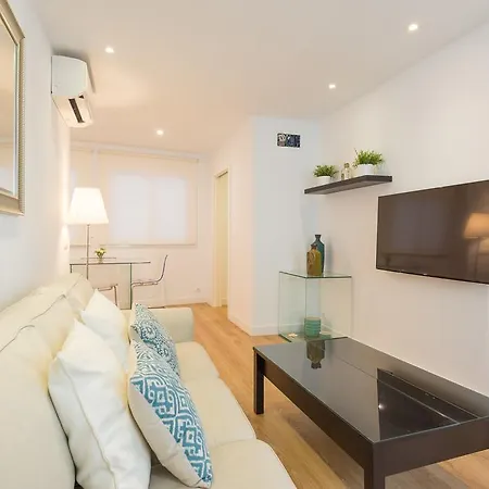 Apartament Catedral Premium 2 Bedrooms Malaga