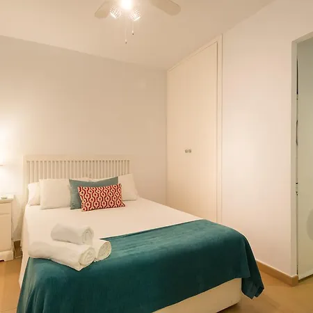 Apartament Catedral Premium 2 Bedrooms Malaga