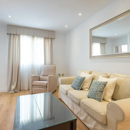Apartament Catedral Premium 2 Bedrooms Malaga