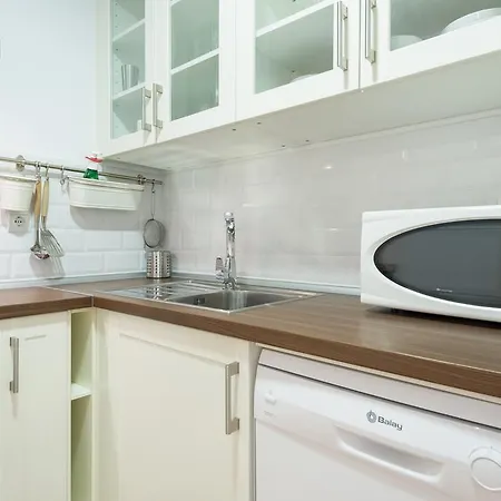 Catedral Premium 2 Bedrooms * Malaga